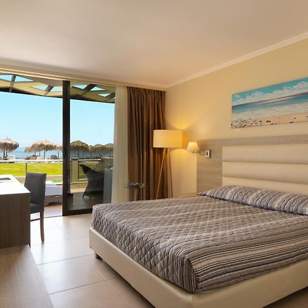 Messonghi Beach Holiday Resort Moraitika Exterior photo